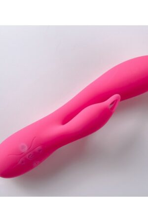 VIBRATORE RICARICABILE PINK V2