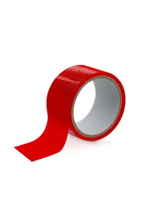 Fetish Tentation - Nastro Bondage 15 Metri - Rosso
