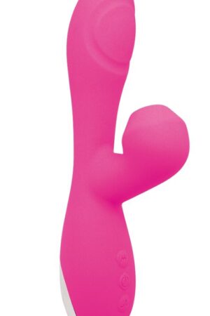 Alive - Vibratore Succhia Clitoride Carribean Shine - Rosa