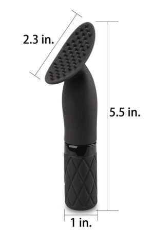 Vibrazione del clitoride sensuale