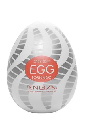 TENGA EGG TORNADO