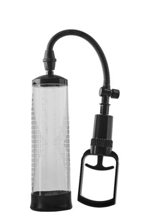 GRILLETTO POMPA PER PENE RAMROD