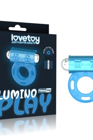 Anello vibrante per il pene Lumino Play