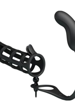 Guaina per pene Pretty Love Hercules II