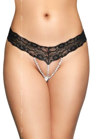 Perizoma 2491 - nero {} M/L