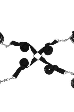 Lotta contro i vincoli del mio letto