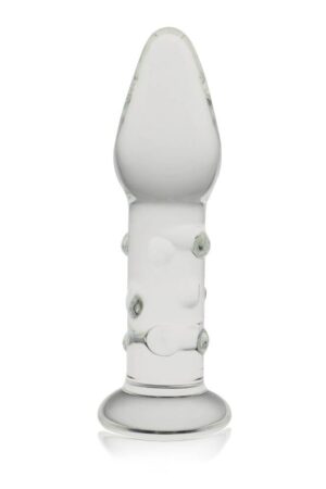 5,5 Vetro Romance Trasparente