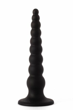 Plug anale X-Men 7,87 Nero S