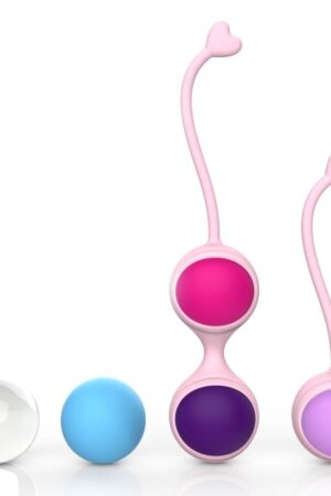 Bellissime palline di Kegel I