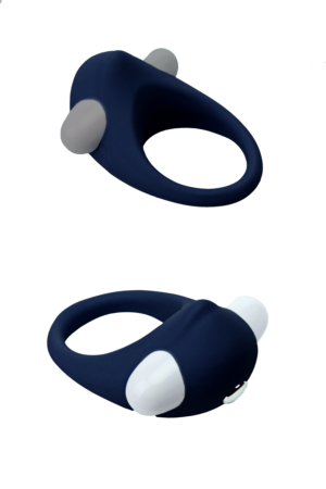 ANELLO STIMU ESSENTIALS BLU