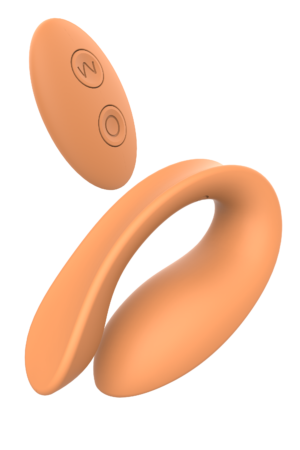 VIBRATORE PER COPPIE GLAM