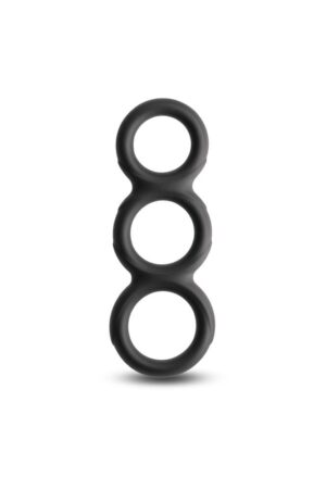 Rinnegato - Triplice - Nero