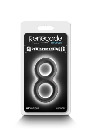 Rinnegato - Doppio - Nero