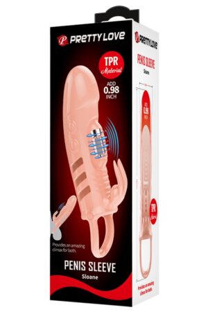 Pretty Love Guaina per pene Sloane Flesh