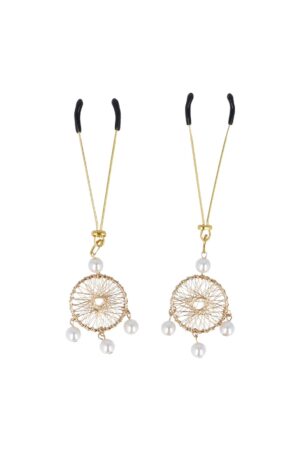 MORSETTI PER CAPEZZOLI MOD. 4