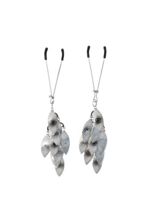 MORSETTI PER CAPEZZOLI MOD. 10