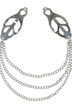 MORSETTI PER CAPEZZOLI MOD. 39