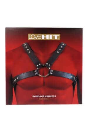 IMBRACATURA TORACICA UOMO MOD. 3