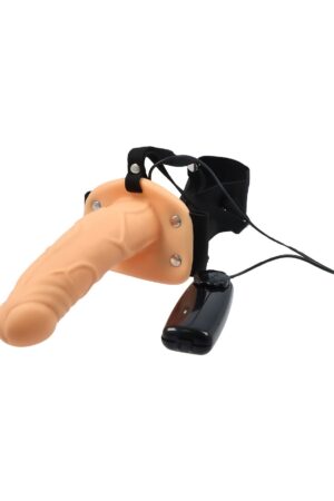 Nº 86 IMBRACATURA HOLLOW FLESH 17 CM CON VIBRAZIONE