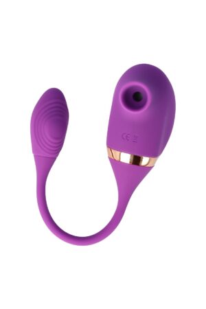 STIMOLATORE CLITORIDEO E PUNTO G di TOOPASSION