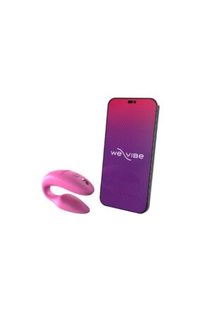 WE-VIBE SYNC 2 ROSA