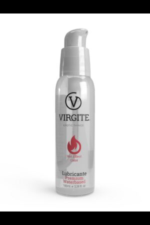 LUBRIFICANTE A BASE D'ACQUA EFFETTO CALORE 100 ML