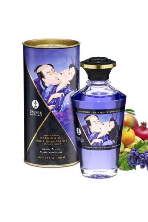 OLIO AFRODISC SHUNGA. FRUTTO ESOTICO 100ML