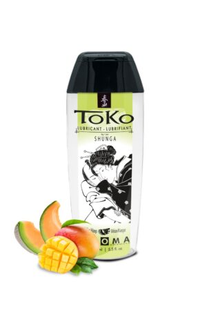LUBRIFICANTE TOKO MELONE MANGO 165ML