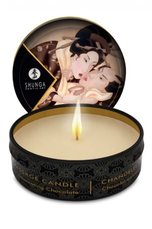 CANDELA DA MASSAGGIO AL CIOCCOLATO 30ML