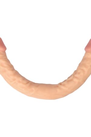 BERTO DOPPIO PENE REALISTICO 40 CM