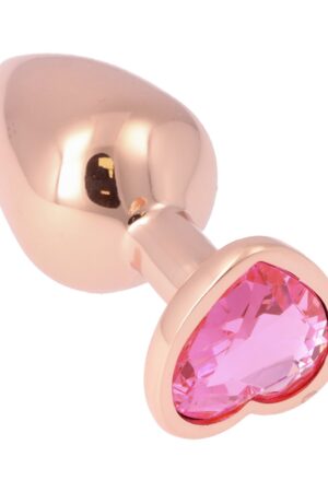 N. 12 PLUG ANALE IN METALLO TAGLIA M