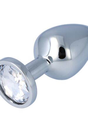 N. 23 PLUG ANALE IN METALLO TAGLIA M