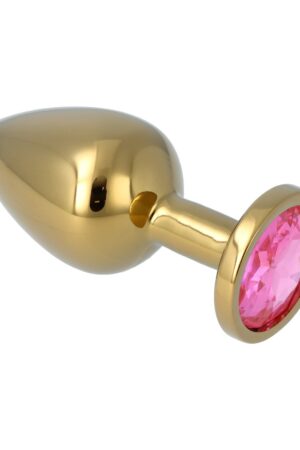 Nº 30 PLUG ANALE IN METALLO TAGLIA M