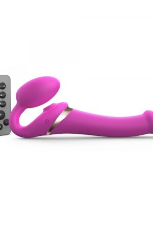 IMBRACATURA REGOLABILE MULTIORGASMO M FUCSIA