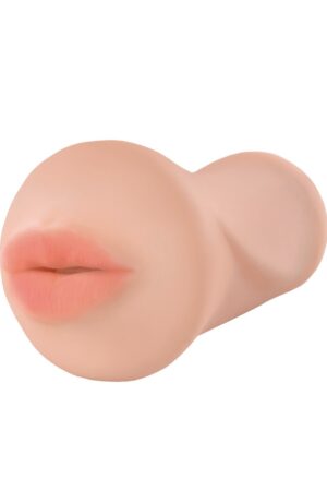 FOTTIMI IN MODO SCIOCCO DA ANDARE - GOLA PROFONDA SUCCHIACCHI MEGA STROKER LEGGERO