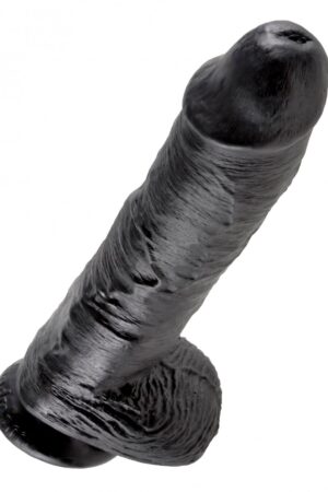 10 CAZZI CON PALLE NERE