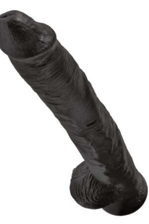 14 CAZZO CON PALLE NERE