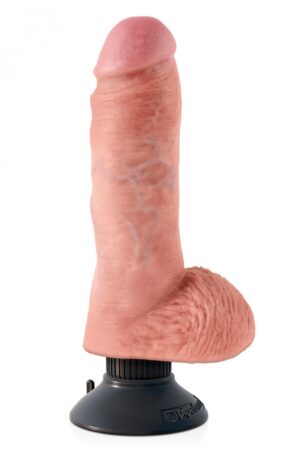 8 CAZZO VIBRANTE CON PALLE LUMINOSE