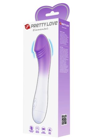 Pretty Love Elemental Viola/Bianco