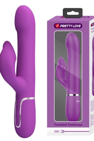 Pretty Love Falin Twinkled Tenderness Purple II