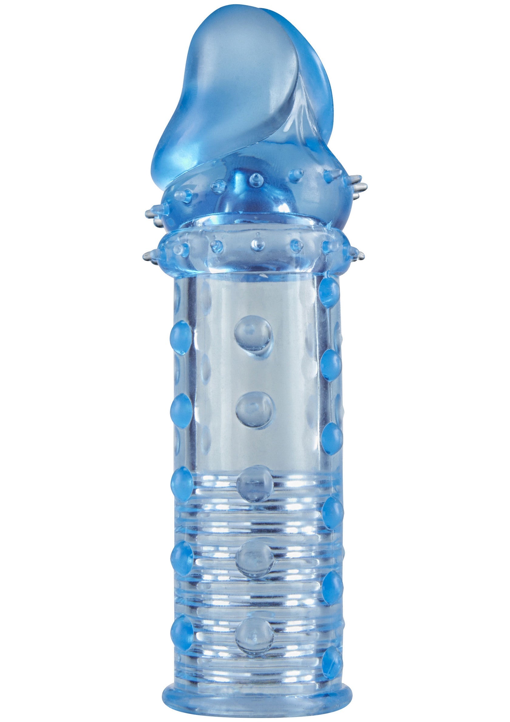 Manicotto Power Stud blu