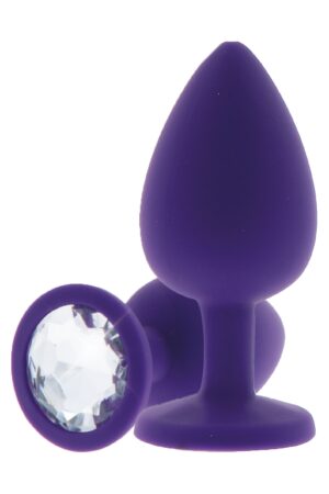 Diamond Booty Jewel Viola medio