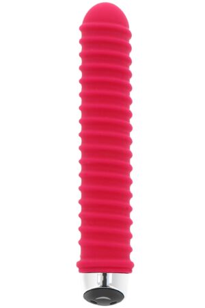 Vibratore Screw Me Higher rosso