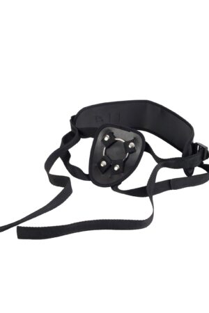 Imbracatura di supporto elettrico nera