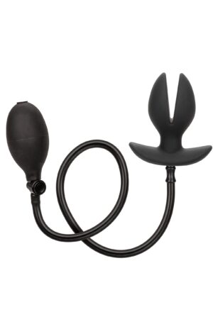 Plug gonfiabile espandibile nero