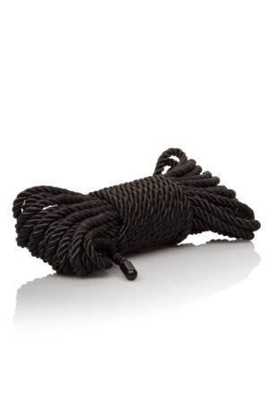 Corda BDSM Scandal 10 metri nera