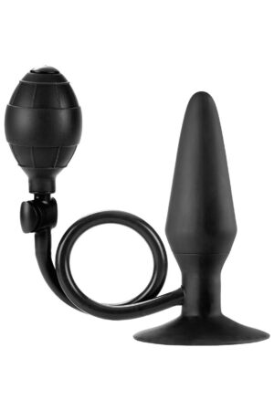 COLT Large Pumper Plug nero
