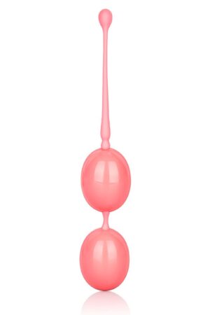 Palline di Kegel appesantite rosa