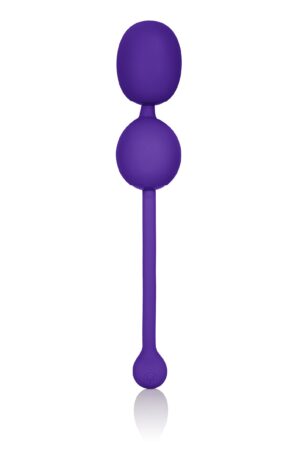 Kegel doppio ricaricabile viola
