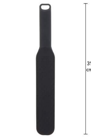 Pagaia chiodata grande nera